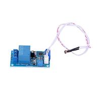 CHICIRIS Módulo de relé de Fotorresistor XH-M131 Resistencia Dependiente de la Luz Duradera para Detección de Brillo en Automatización 5V
