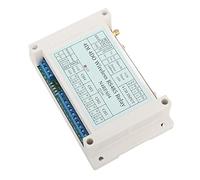 CHICIRIS Módulo DE relé Inalámbrico DE 4 Canales -Receptor DE Server -Relay Relay para DE IDENTIFICACIÓN (12V)