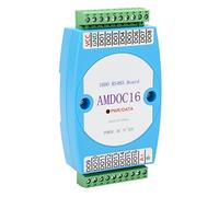 CHICIRIS Módulo IO con un Circuito Estable para Control de Señal Industrial, Salida Digital de 16 Canales