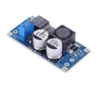 CHICIRIS Módulo Reductor Ajustable Convertidor DC-DC 8-80V a 1.25V-20V para Fuente de Alimentación 20W Tamaño Pequeño