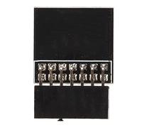 CHICIRIS Módulo TPM 2.0 Rendimiento de Almacenamiento Seguro para Protección del Módulo TPM 2.0 Chip de 14 Pines 2x7P para Placas Base