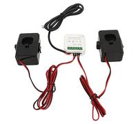 CHICIRIS Monitor de Energía Inteligente WiFi con Abrazadera de Transformador de Corriente de 200 A, Monitoreo de Voltaje/corriente en Tiempo Real para Usuarios de la Aplicación/SMART LIFE,