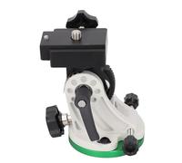 CHICIRIS Montaje Ecuatorial Base de Latitud de Cuña Ecuatorial para Telescopio 0-90 Aleación de Aluminio Ajustable con Zócalo Roscado de 3/8 Pulgadas para Astrofotografía Astronomía