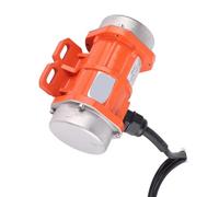 CHICIRIS Motor de Vibración Potente Vibrador Eléctrico de Hormigón para Trabajos de Construcción Minera Bobina de Cobre a Prueba de Agua 220 V 3000 RPM para Trabajadores de Campo (30W)