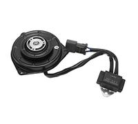 CHICIRIS Motor del Ventilador de Refrigeración del Condensador Motor del Ventilador de Refrigeración del Radiador de Aleación de Aluminio OE 38616 PWA J01 38616 PWA A01 para FA1 Fit GD1 GD3 CR V RE4