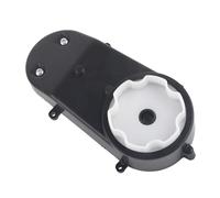 CHICIRIS Motor eléctrico para coche para niños, motor eléctrico de metal 6 V/12 V 12.000 - 20.000 rpm, funcionamiento silencioso, apto para caja de engranajes para coche para niños, caja (#04)