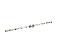 CHICIRIS MTN9 Mini Linear Rail Guide High Precision Durable Bearing Steel