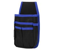 CHICIRIS Multifunción Hardware Tool Bag Organizador para el almacenamiento de herramientas conveniente, material de poliéster 600D para hacer -it -auto amantes y profesionales, Frontera , Casual