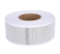 CHICIRIS Música Box Paper Strip Diy Compose para Diy Music Box Entusiastos de 50 M Rayas de Papel Vacías para Amantes de la Música Hechos a Mano (Cinta de papel en blanco de 30 tonos [rollo)