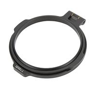 CHICIRIS ND Soporte de Filtro Resistente Anillo de Adaptador de Lente Rápido Duradero para Zoom de Primer Angular, Compatible con la Mayoría de Las Lentes, para Fotografía Al Aire Libre (77mm)