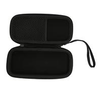 CHICIRIS Nylon Hard Travel Case for QP2520 | Impermeable, A prueba de golpes, Ligero, Correa de mano, Bolsillos de malla, Compatible