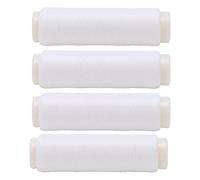 CHICIRIS Nylon Pesca banda de goma línea alta elasticidad ultra fino invisible carnero para agua salada de agua dulce pesca con 4 unids durable elástico líneas (4)