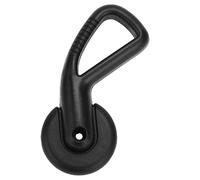 CHICIRIS Palanca de Ajuste del Asiento, Lado Derecho, Repuesto para 206 207 C2 con Números OEM 890592 9638799877, Plástico ABS a Prueba de Golpes y Resistente a Altas temperaturas.