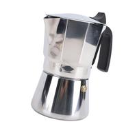 CHICIRIS para Estufa de Acero Inoxidable, Elegante Diseño Octogonal, café Rico para la Cocina Casera, 1 Unidad (300ML)