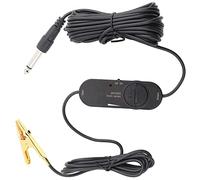 CHICIRIS Pastilla Profesional para Violín, Sonido de Alta Fidelidad con Volumen Ajustable y Baja Retroalimentación, para Solistas, Conjuntos, Danza, Teatro y Enseñanza (grabación).