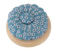 CHICIRIS Pe Small Pon Pound Cushion - Linda Forma de calabaza: Pulsera Elástica para un Fácil Transporte de Costuras para Adolescentes y Materiales de Tela aprox. 6.8 X 6.8 X 3cm