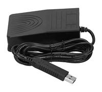 CHICIRIS Pedal de Control de Juego Ligero con Interruptor de Pie USB, para Juegos de Control Inteligente, Fácil de Configurar y Usar