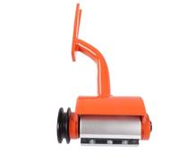 CHICIRIS Pelador de Madera con Accesorio de Motosierra Seguro para Descortezador de Troncos con 6 Cuchillas Alargadas para Motosierras para Carpinteros Principiantes