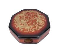 CHICIRIS Performance de Sonido Potente Tambor Portátil Cajón Instrumento de Percusión de Madera de Abedul con Bolsa de Almacenamiento, Diseño Conveniente para Viajes, Correa Ajustable, Sonido Mejorado