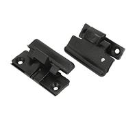 CHICIRIS Pestillo de la Tapa del Reposabrazos de la Consola Central ABS Cerradura de la Tapa Inferior MR532555 MR532556 Ajuste de Reemplazo Directo para Montero 2001 2006 para Uso de Reparación de
