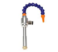 CHICIRIS Pistola de Aire Frío con Tubo Flexible para Control Preciso del Flujo de Aire en Procesos de Fabricación (08 micro)