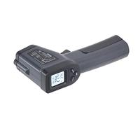 CHICIRIS Pistola de Termómetro Infrarrojo, Probador de Temperatura Portátil con Pantalla Digital con Pantalla LCD Retroiluminada y Apagado Automático, para la Industria Culinaria,