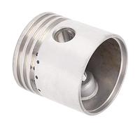 CHICIRIS Pistón de Compresor de Aire, Biela de Aluminio Duradero | Diseño ligero, compacto, resistente al calor, 51 mm de longitud