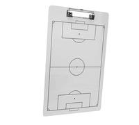 CHICIRIS Pizarra de Entrenamiento de Fútbol, Pizarra Blanca de Borrado en Seco de Doble Cara para Comunicación, Entrenamiento y Partidos del Equipo