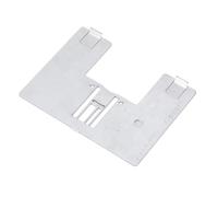 CHICIRIS Placa de Aguja de Puntada, Repuesto Resistente y Duradero para Máquina de Coser Viking 140C Tribute, 1 Unidad