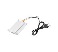 CHICIRIS Placa de Soldadura Calefactora PTC de 600 W, Estación de Soldadura de Chip LED con Calefacción de Doble Lado para Reparación de LED, con Disipador de Calor de Aluminio para