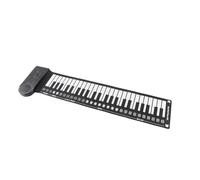 CHICIRIS Portable Piano Flexible 49 Keys with Speaker Compact Design for