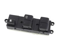 CHICIRIS Potente Interruptor de Ventana Eléctrica del Lado del Conductor Delantero Derecho para Note 2006-2012, Ajuste de Respuesta Rápida para Elevador de Botón de Encendido Maestro para Conductor,