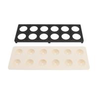 CHICIRIS Prensa para Hacer Raviolis Casera, Herramienta para Bolas de Masa