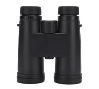 CHICIRIS Prismáticos 10x42, Prismáticos de Alta Potencia con Prisma de Techo BAK4 y Lente FMC, Compactos e Impermeables para Observación de Aves, Caza, Viajes y Actividades Al