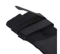 CHICIRIS Protector de Goma para Patas, Botas Antideslizantes para Perros, Ajustables para Recuperación de Heridas, Zapatos Suaves Impermeables para Perros, 2 uds. (S)