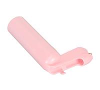 CHICIRIS Pulverizador de Aerógrafo Eléctrico, Mini Pulverizador de Compresión de Aire de Mano Recargable para Niños, Pintura ABS, 6,0x3,9x1,6 Pulgadas (PINK)