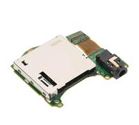 CHICIRIS Ranura de Tarjetas de Lector de Juegos para, Tarjetas de Cartuchos de Juego de Rendimiento Superior: Lector de Host para la Reparación del Host, Ya Que Las Imágenes Mostraban Color