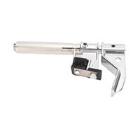 CHICIRIS Raspador de Roscas Exteriores Universal, Cabezales Reemplazables de Aleación de Aluminio para Reparaciones de Diámetros Exteriores de 1-1/4" a 5".