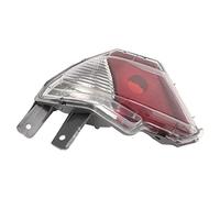 CHICIRIS Rear Bumper Reflector Light Super Bright LED Stop Lamp for 2016