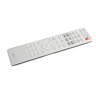 CHICIRIS Reemplazo de Control Remoto de Reproductor de DVD Compacto Duradero para Marantz DV6001 DV4001 DV4003 DV9500 para el Material de ABS de Entretenimiento en el Hogar