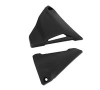 CHICIRIS Reemplazo de la Cubierta de la Batería de la Motocicleta, Material ABS, Se Adapta a R1200GS R1250GS, Ajuste Directo con Orificios Preperforados para Conducción de Aventura (BLACK)