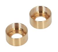 CHICIRIS Reemplazo de Lente de Máquina de Grabado para TS2 20W, Lente de Módulo de Alta Transmitancia, 2 Piezas con Caja de Almacenamiento