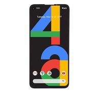 CHICIRIS Reemplazo de Pantalla LCD para 4A 4G, Pantalla de de 5.8 Pulgadas | fácil instalación, imágenes brillantes, materiales duraderos, admite sensibilidad táctil, admite reconocimiento de huellas