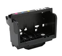 CHICIRIS Reemplazo del Cabezal de Impresión Cabezal de Impresión Negro Duradero y Resistente Al Desgaste para B110A B109A B210A, Salida Clara para Fotos y Documentos, Material ABS, para Uso en la