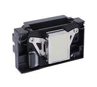 CHICIRIS Reemplazo del Cabezal de Impresión de Impresión Suave para Impresora L801 L800 L805 TX650 T50 L850, Excelente Efecto de