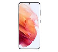 CHICIRIS Reemplazo del Conjunto de Pantalla LCD para S21 5G SM G991B DS, Digitalizador Táctil AMOLED de 6,2 Pulgadas con Marco y Herramientas, Resolución, Multitáctil, Compatible con (Silver)