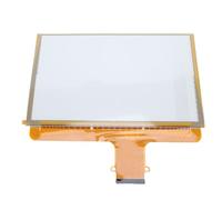 CHICIRIS Reemplazo del Digitalizador de Pantalla Táctil de Radio de Coche DJ080PA 01A Cristal de Pantalla Táctil de Navegación para Terrain 2017-2019 Pantalla Táctil de 8 Pulgadas