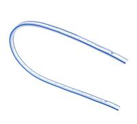 CHICIRIS Regla Curva Flexible para Medir y Dibujar con Precisión en Proyectos de Costura - Diseño de Plástico Liviano (regla de serpiente de 60 cm)