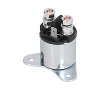 CHICIRIS Relé del Motor de Arranque, Pieza de Repuesto de Accesorio Eléctrico con Arranque Rápido y Rendimiento Estable, para Generador de Gasolina, Bomba de Gasolina, Microcultivador,