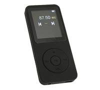 CHICIRIS Reproductor MP3 Bluetooth 5.0, Reproductor de Música Digital Portátil con Pantalla de 1,77 Pulgadas, Altavoz, Radio FM, Grabadora de Voz, Lector de Libros Electrónicos, Admite